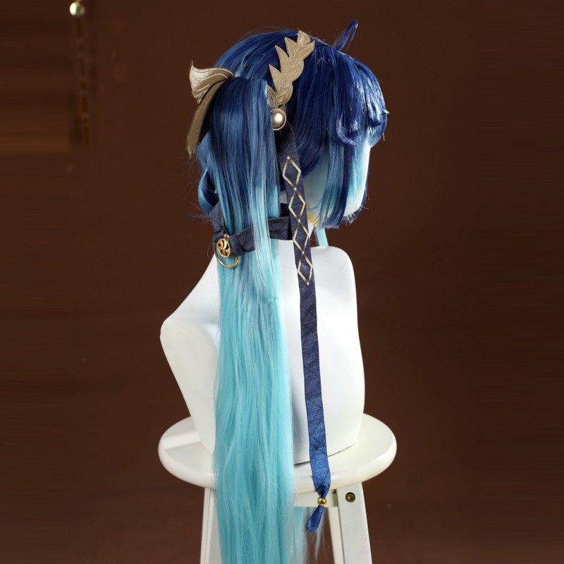 Wuthering Waves Iuno Cosplay Costume Game Women Halloween Suit Dress