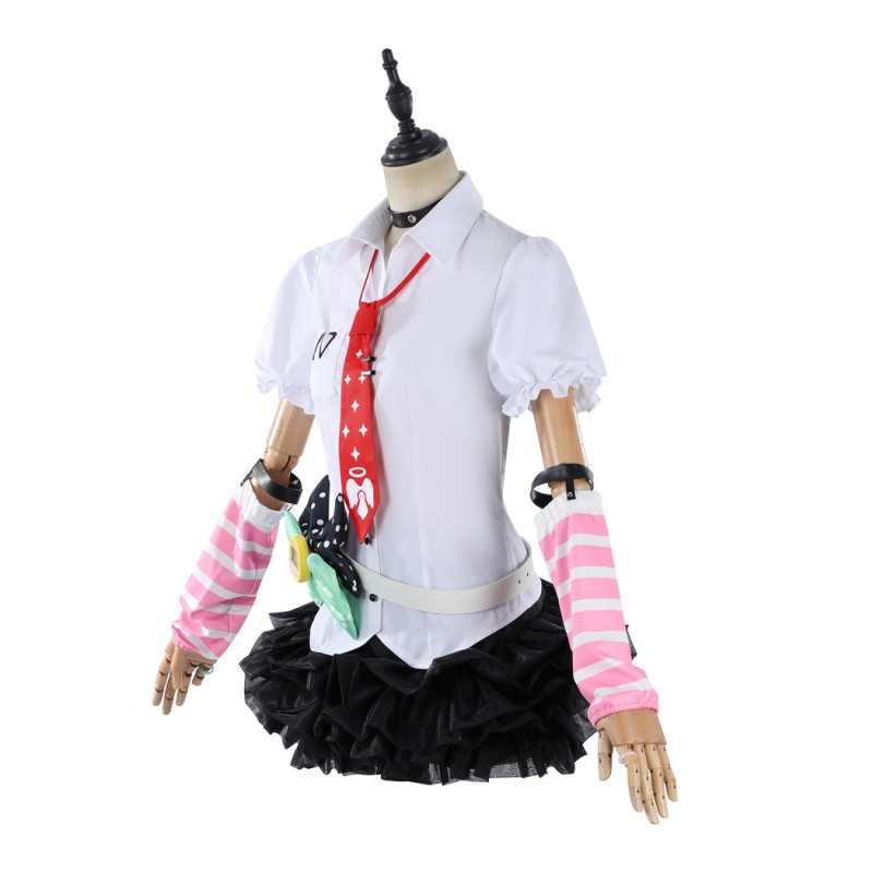 Zenless Zone Zero Angels of Delusion Suit Game Cosplay Costumes