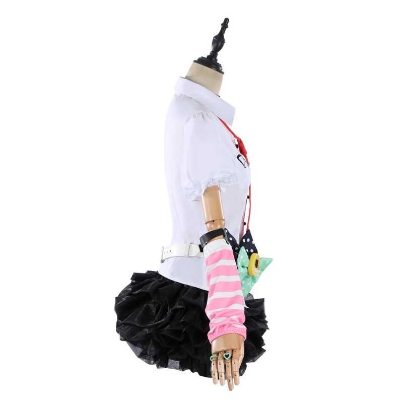 Zenless Zone Zero Angels of Delusion Suit Game Cosplay Costumes