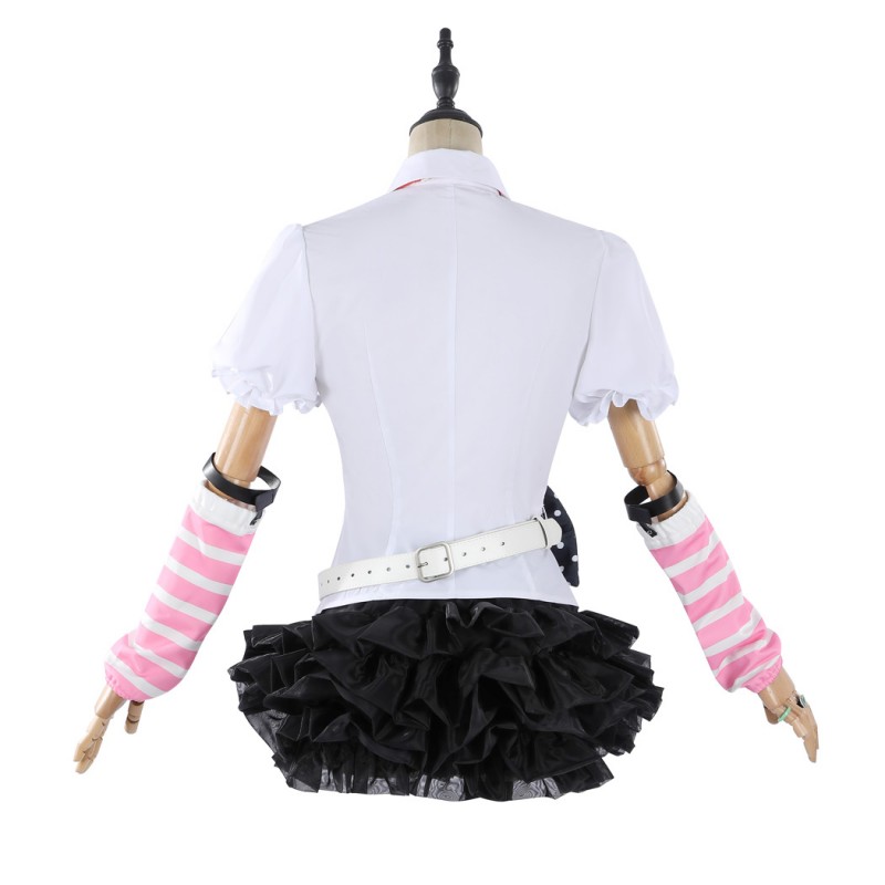 Zenless Zone Zero Angels of Delusion Suit Game Cosplay Costumes
