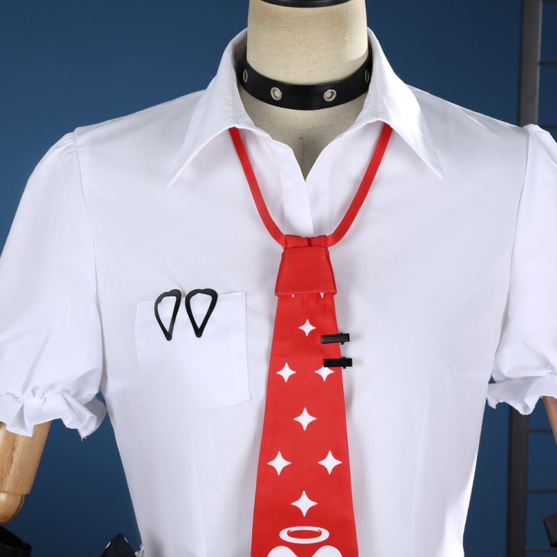 Zenless Zone Zero Angels of Delusion Suit Game Cosplay Costumes