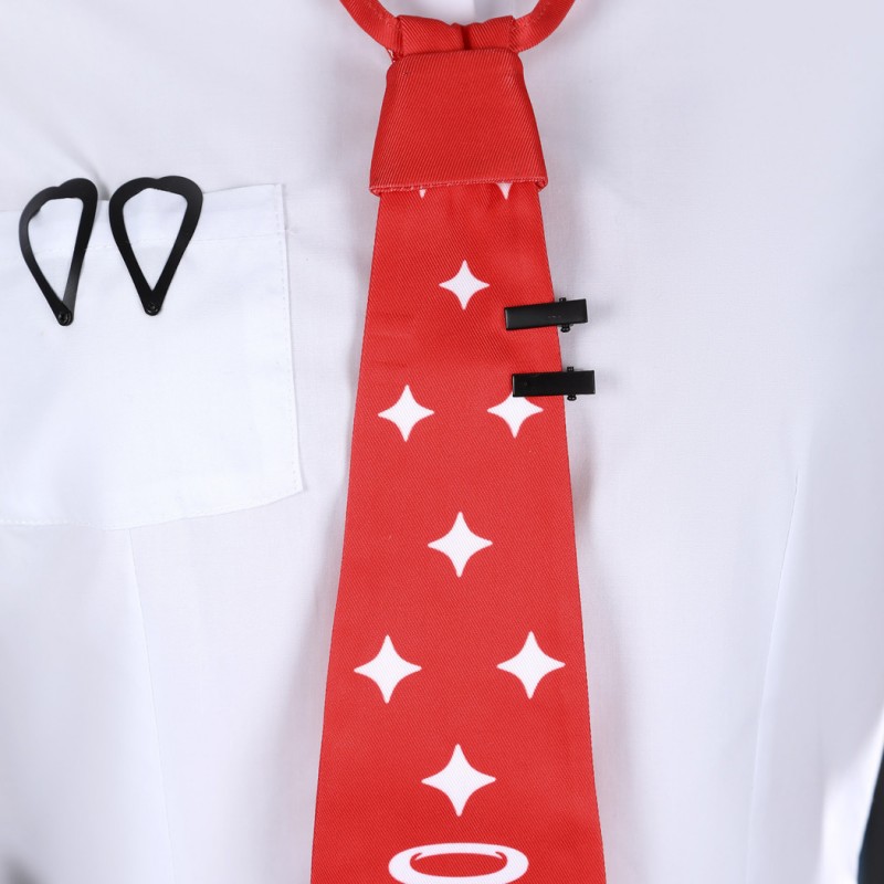 Zenless Zone Zero Angels of Delusion Suit Game Cosplay Costumes
