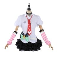 Zenless Zone Zero Angels of Delusion Suit Game Cosplay Costumes