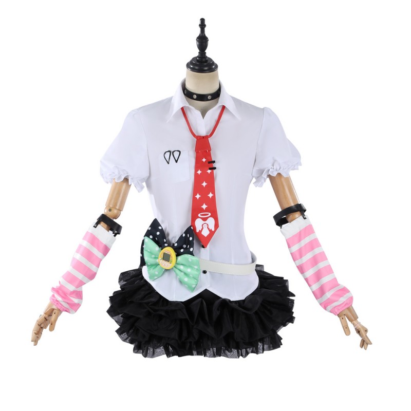 Zenless Zone Zero Angels of Delusion Suit Game Cosplay Costumes