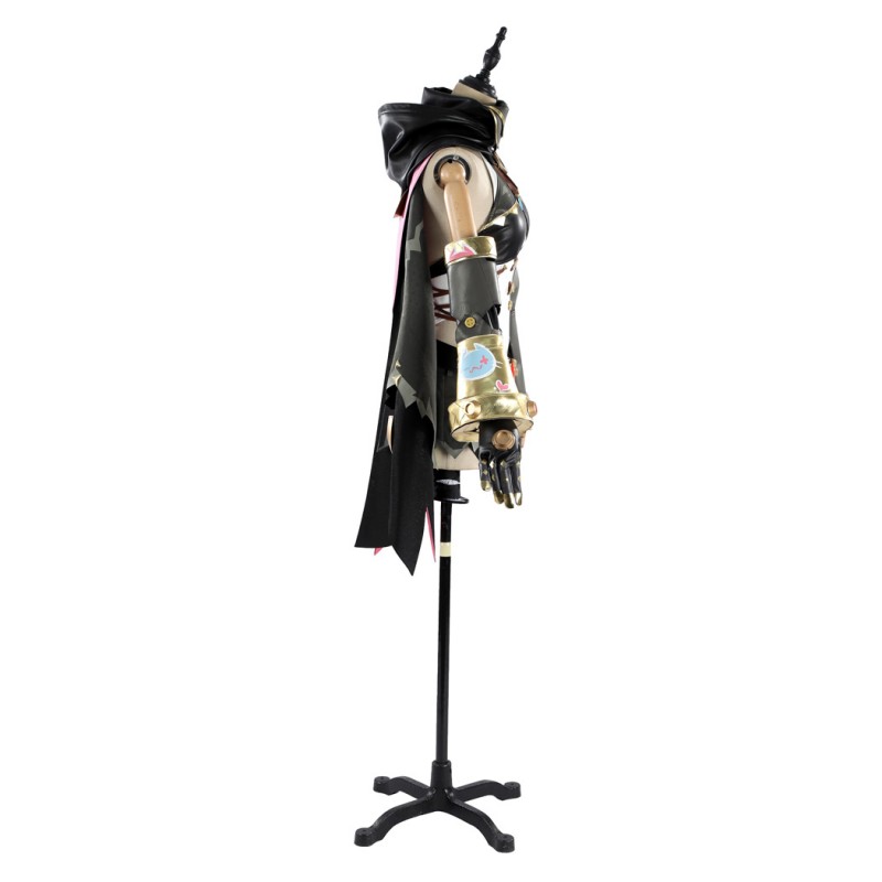 Genshin Impact Jahoda Costume Game Cosplay Suit Women Outfit