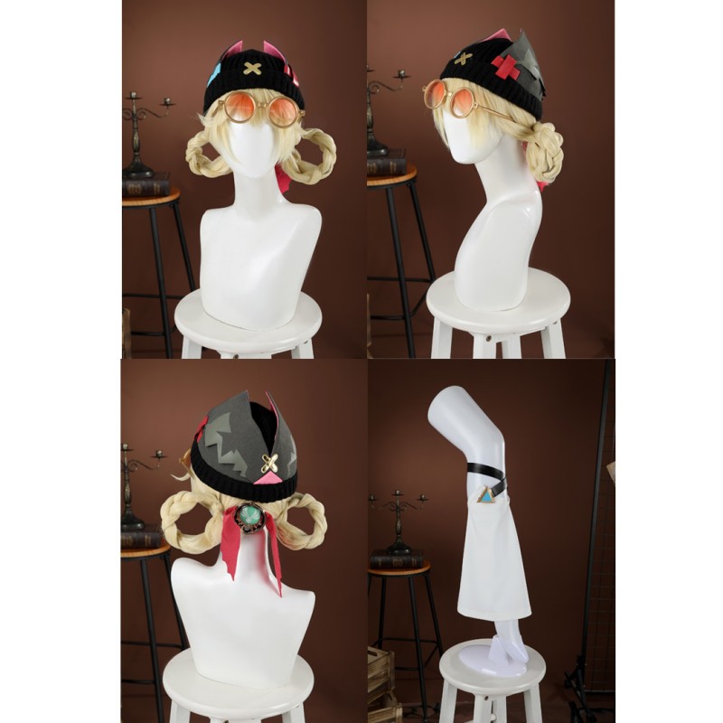 Genshin Impact Jahoda Costume Game Cosplay Suit Women Outfit