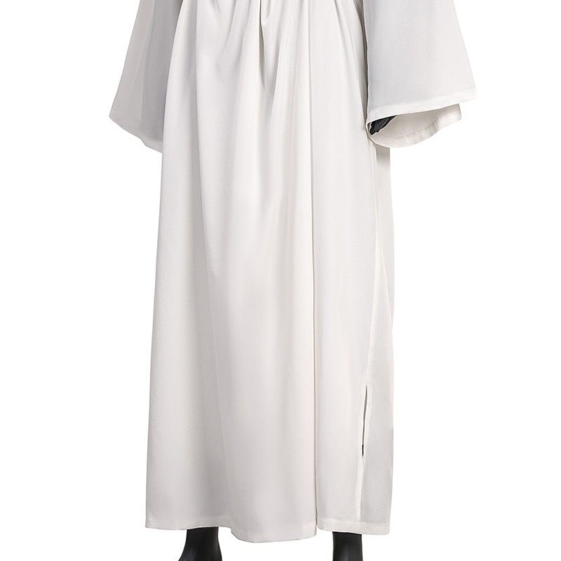 Princess Leia Halloween Suit Star Wars Episode IV A New Hope Cosplay Costumes