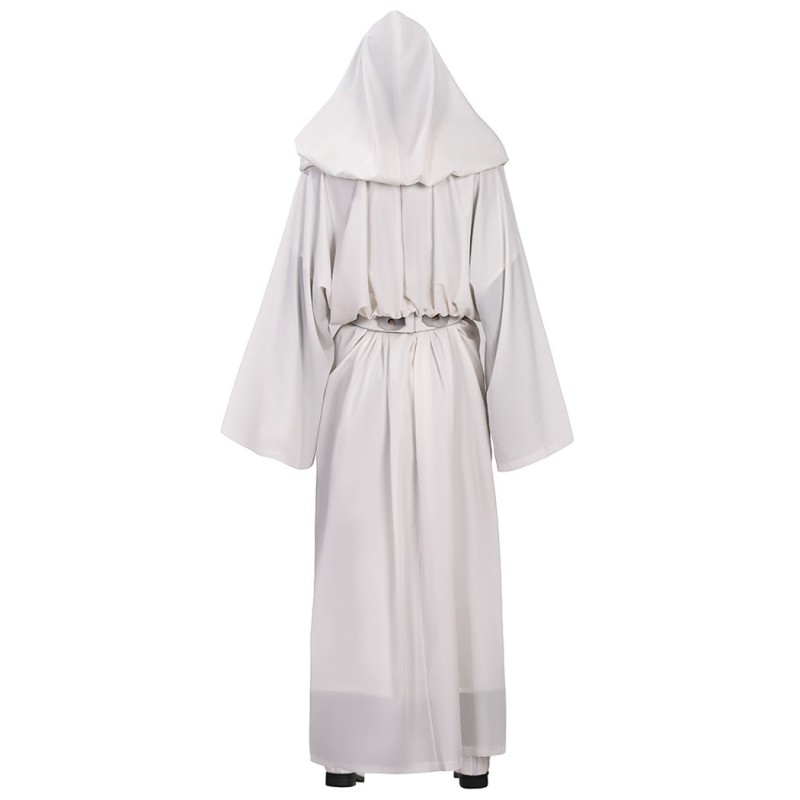 Princess Leia Halloween Suit Star Wars Episode IV A New Hope Cosplay Costumes