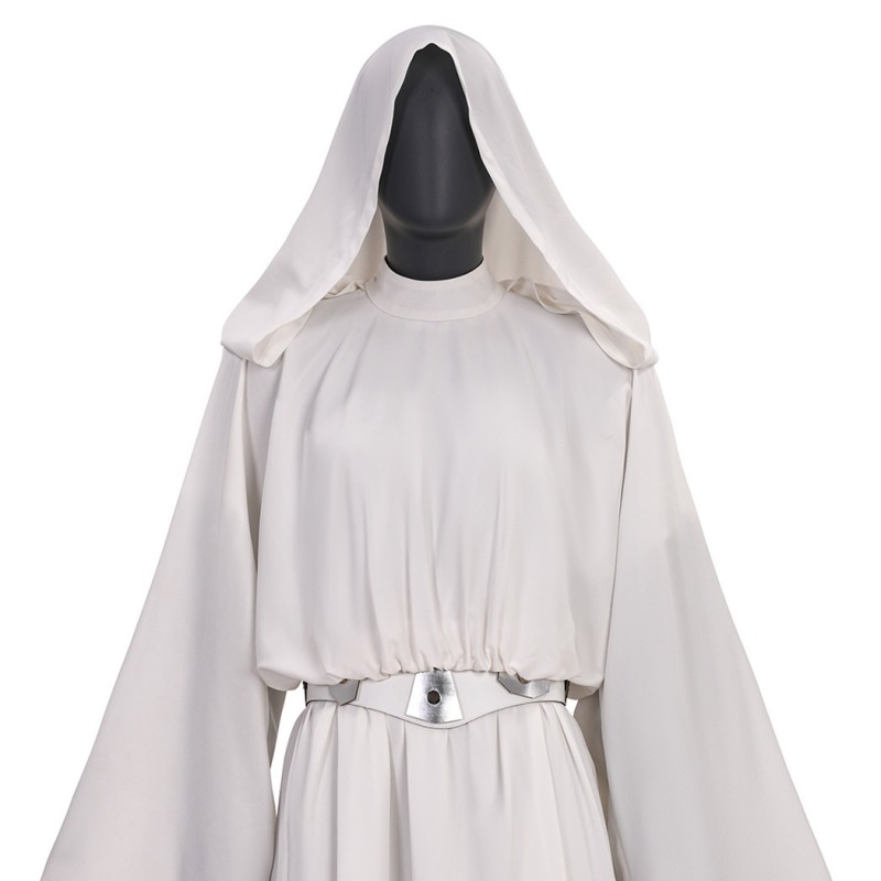Princess Leia Halloween Suit Star Wars Episode IV A New Hope Cosplay Costumes