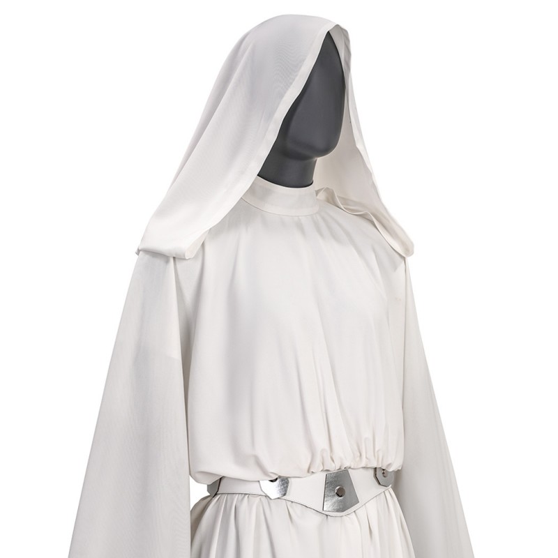 Princess Leia Halloween Suit Star Wars Episode IV A New Hope Cosplay Costumes