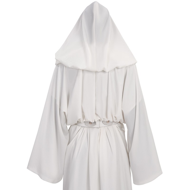 Princess Leia Halloween Suit Star Wars Episode IV A New Hope Cosplay Costumes