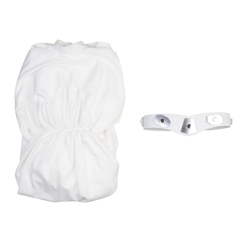 Princess Leia Halloween Suit Star Wars Episode IV A New Hope Cosplay Costumes