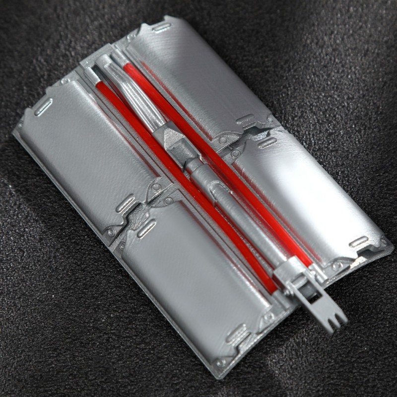 Spider-Man Brand New Day Cosplay Costume Peter Parker Deluxe Suit with Launcher