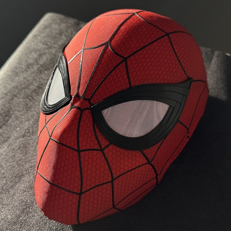 Spider-Man Brand New Day Cosplay Costume Peter Parker Deluxe Suit with Launcher