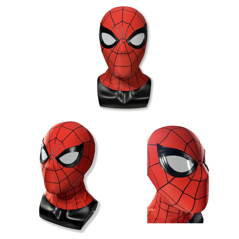 Spider-Man Brand New Day Cosplay Costume Peter Parker Deluxe Suit with Launcher