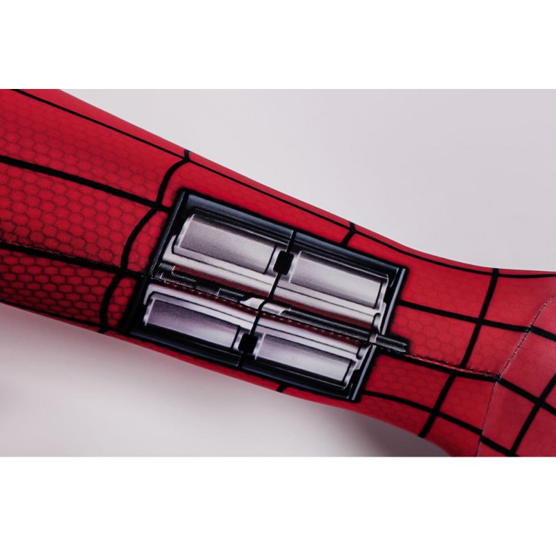 Spider-Man Brand New Day Jumpsuit Peter Parker Cosplay Costume Spandex Suit