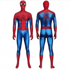 Spider-Man Brand New Day Jumpsuit Peter Parker Cosplay Costume Spandex Suit