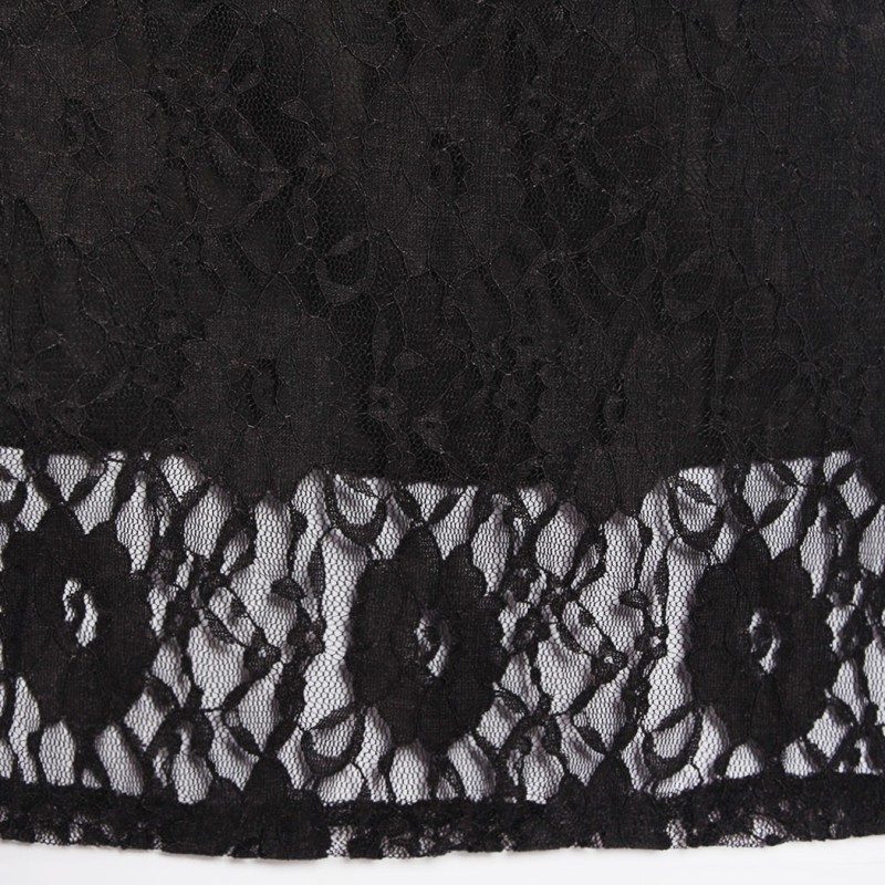 Padmé Amidala Costume Star Wars Cosplay Suit Women Black Dress Outfit