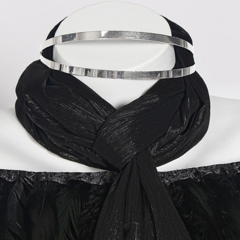 Padmé Amidala Costume Star Wars Cosplay Suit Women Black Dress Outfit