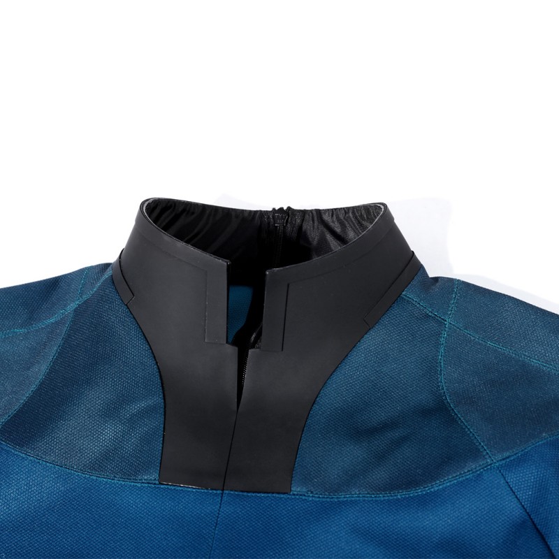 Fantastic 4 Human Torch Halloween Suit Johnny Storm Cosplay Costume