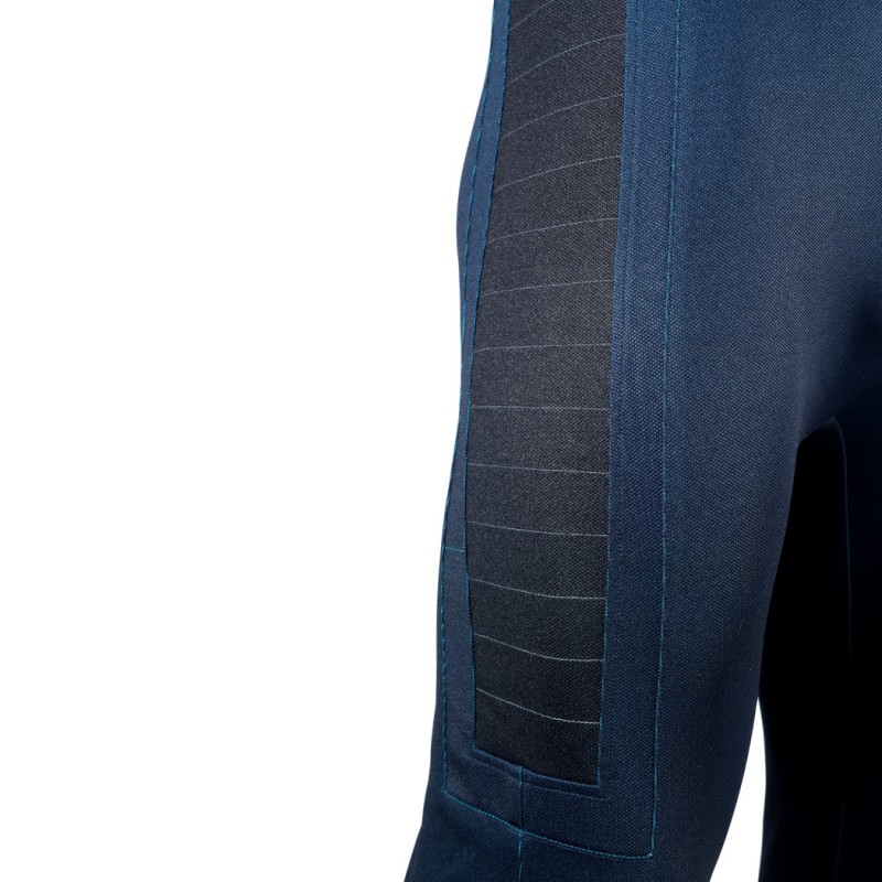 Fantastic 4 Human Torch Halloween Suit Johnny Storm Cosplay Costume