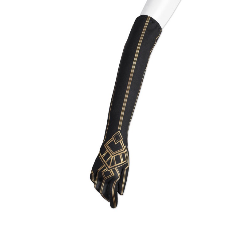 Clair Obscur Expedition 33 Lune Cosplay Costume Game Halloween Suit