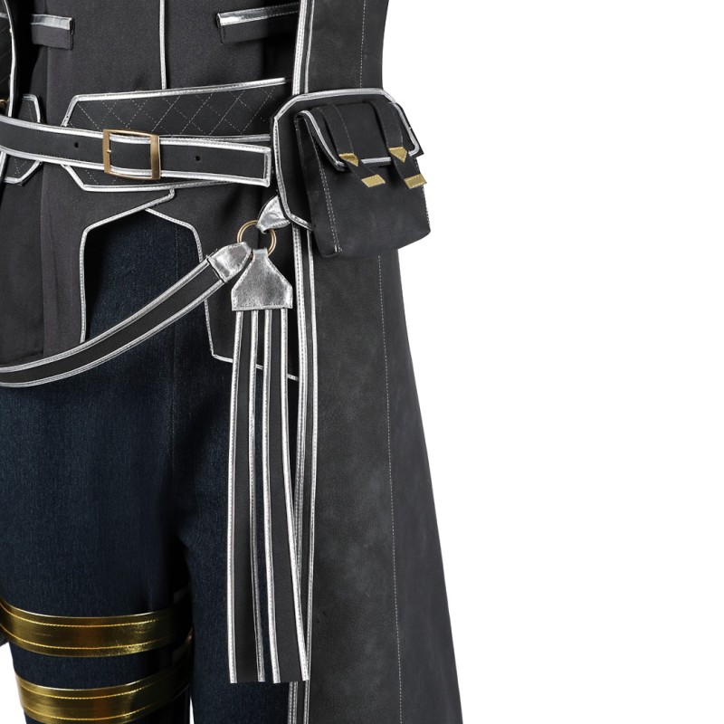 Clair Obscur Expedition 33 Lune Cosplay Costume Game Halloween Suit