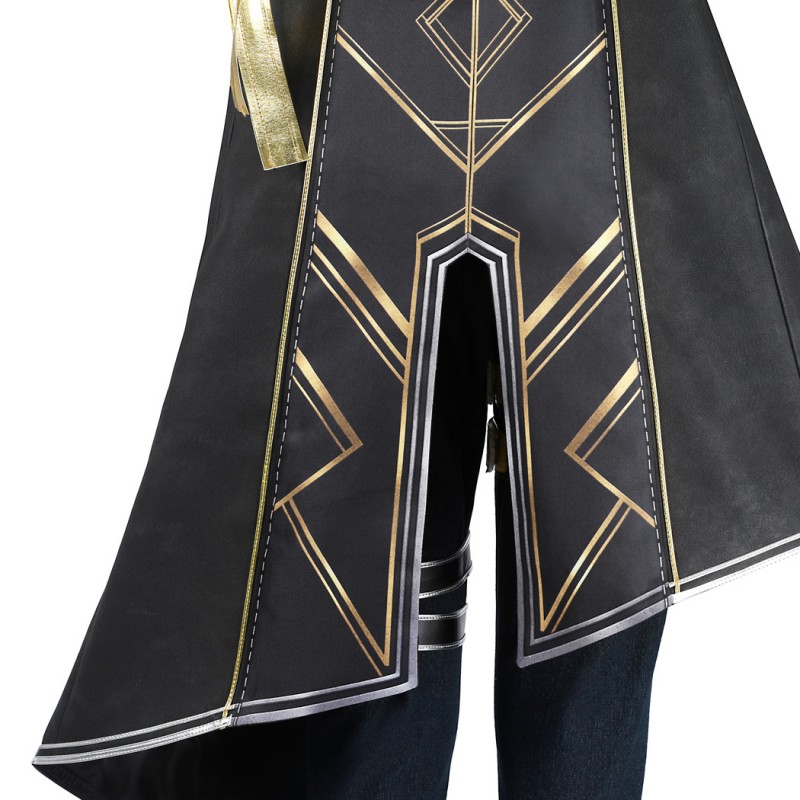 Clair Obscur Expedition 33 Lune Cosplay Costume Game Halloween Suit