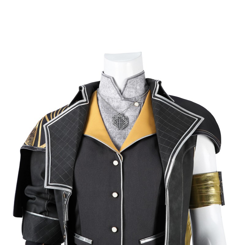 Clair Obscur Expedition 33 Lune Cosplay Costume Game Halloween Suit