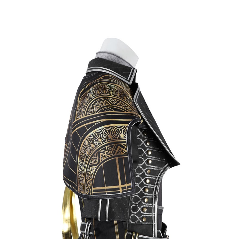 Clair Obscur Expedition 33 Lune Cosplay Costume Game Halloween Suit