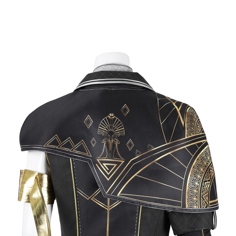 Clair Obscur Expedition 33 Lune Cosplay Costume Game Halloween Suit