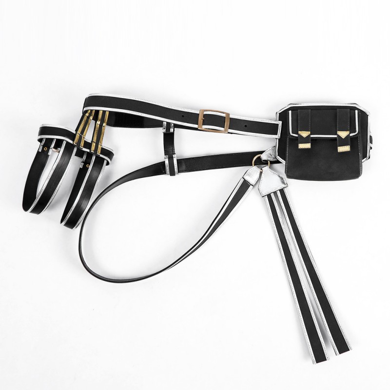 Clair Obscur Expedition 33 Lune Cosplay Costume Game Halloween Suit