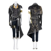 Clair Obscur Expedition 33 Lune Cosplay Costume Game Halloween Suit