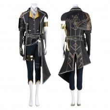 Clair Obscur Expedition 33 Lune Cosplay Costume Game Halloween Suit