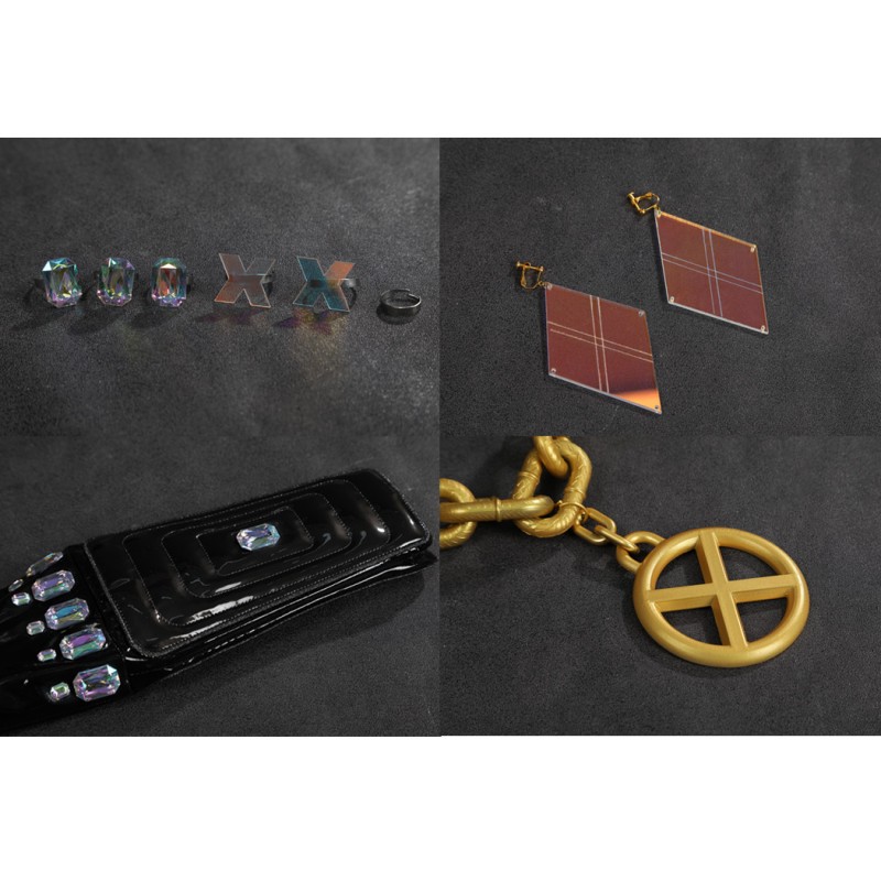 Marvel Rivals White Queen Halloween Suit Emma Frost X-Revolution Cosplay Costume