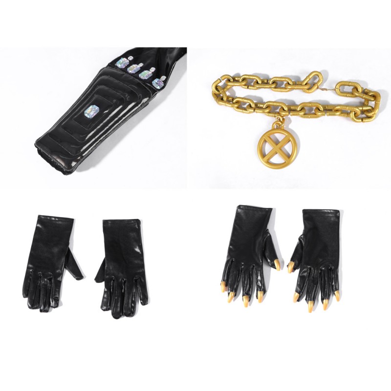 Marvel Rivals White Queen Halloween Suit Emma Frost X-Revolution Cosplay Costume