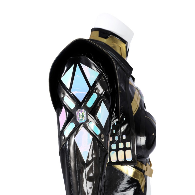 Marvel Rivals White Queen Halloween Suit Emma Frost X-Revolution Cosplay Costume