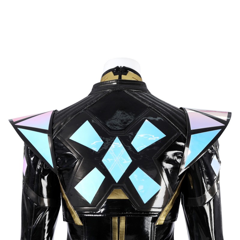 Marvel Rivals White Queen Halloween Suit Emma Frost X-Revolution Cosplay Costume