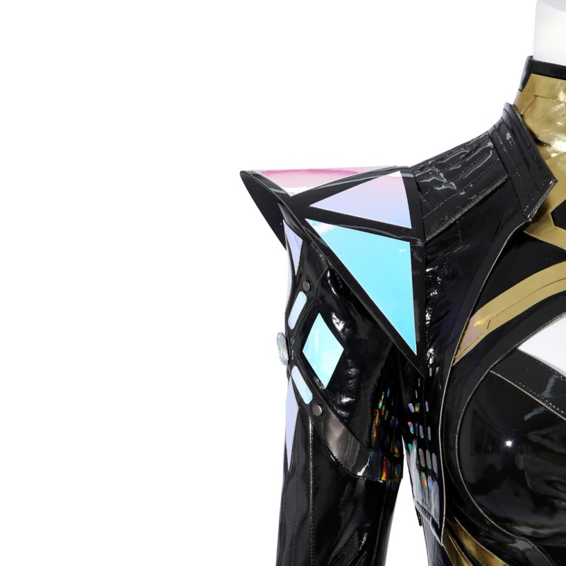 Marvel Rivals White Queen Halloween Suit Emma Frost X-Revolution Cosplay Costume