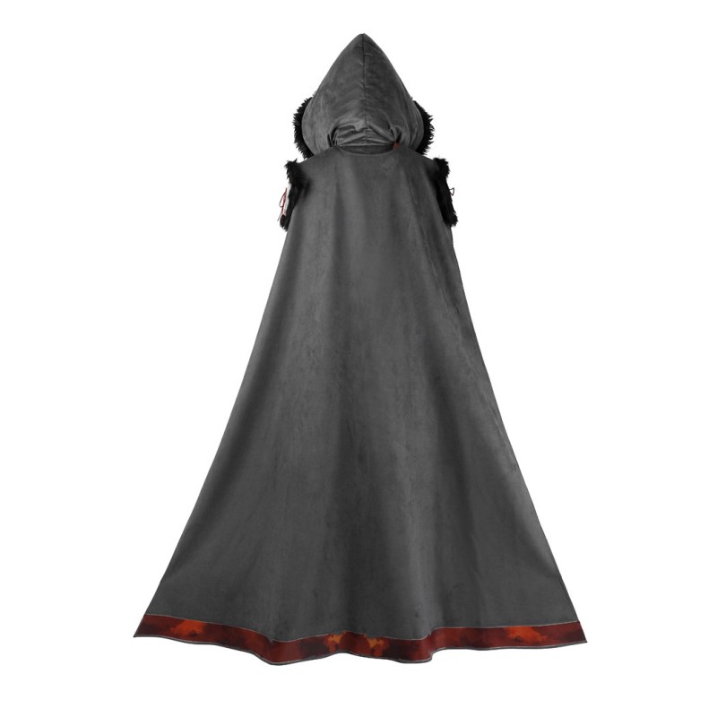 The Witcher IV Ciri Halloween Costume Female Cosplay Suit