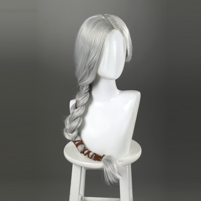 The Witcher IV Ciri Halloween Costume Female Cosplay Suit