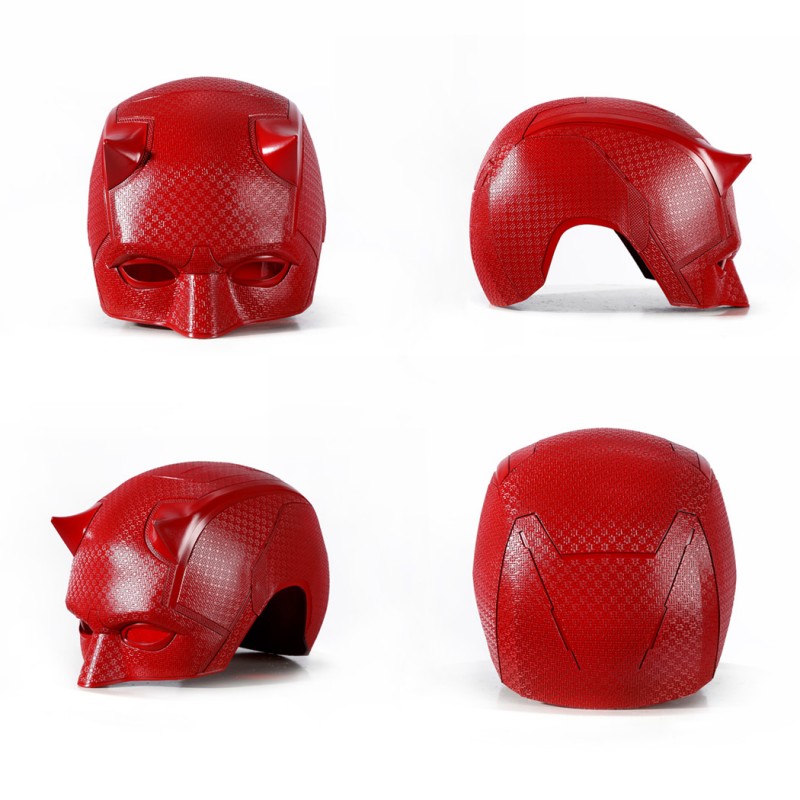 Elektra Natchios Red Costume Daredevil Women Halloween Cosplay Suit