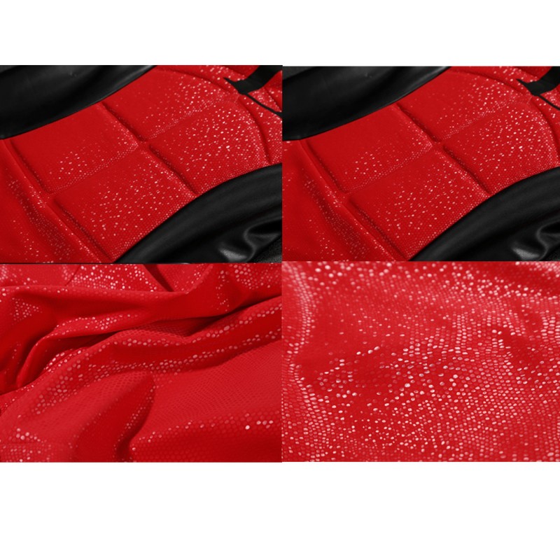 Elektra Natchios Red Costume Daredevil Women Halloween Cosplay Suit