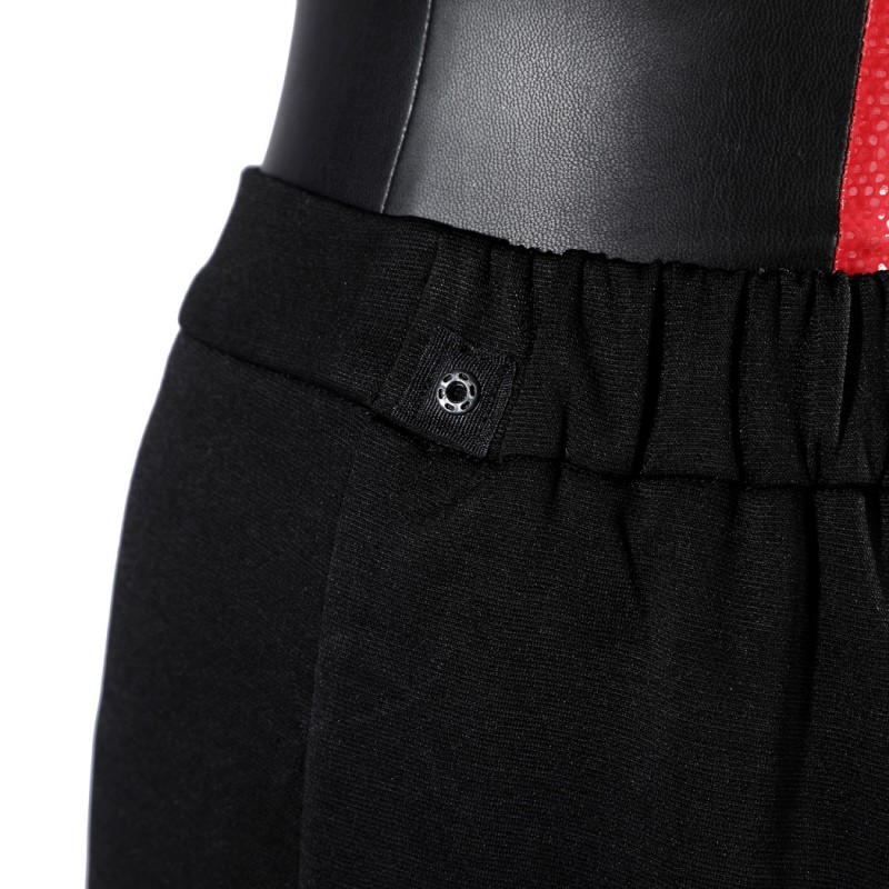 Elektra Natchios Red Costume Daredevil Women Halloween Cosplay Suit