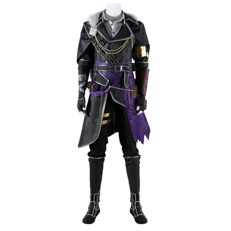 Clair Obscur Expedition 33 Verso Cosplay Costume Game Halloween Suit