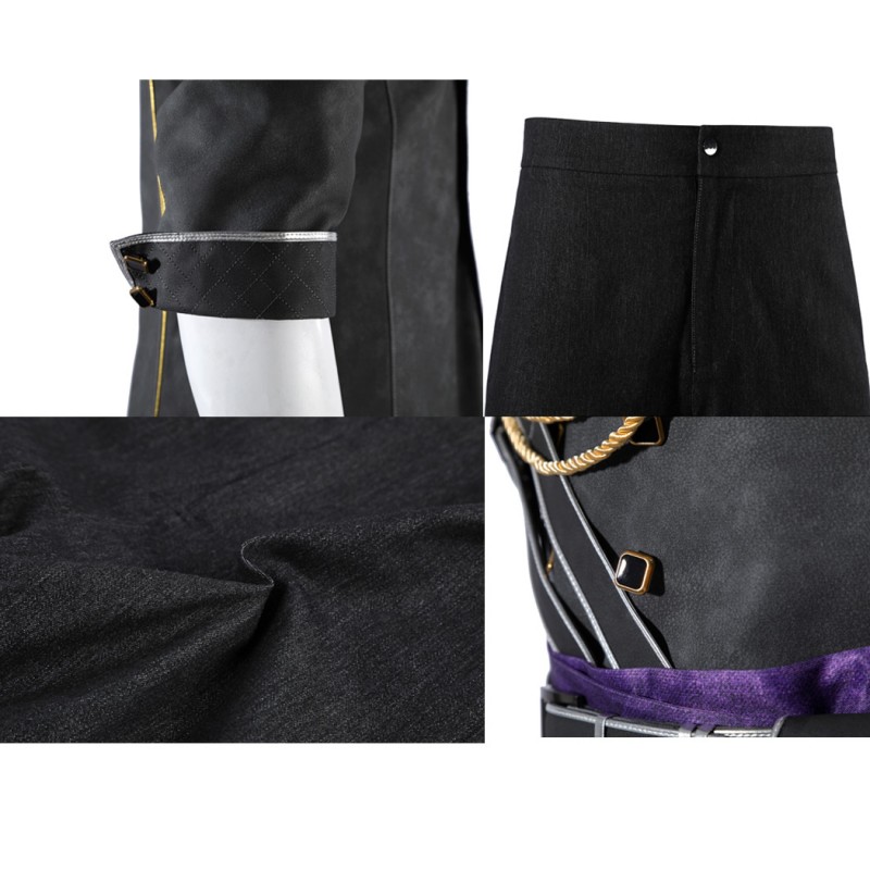 Clair Obscur Expedition 33 Verso Cosplay Costume Game Halloween Suit