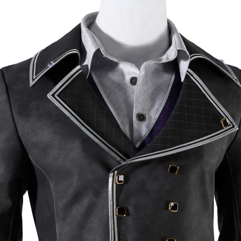 Clair Obscur Expedition 33 Verso Cosplay Costume Game Halloween Suit