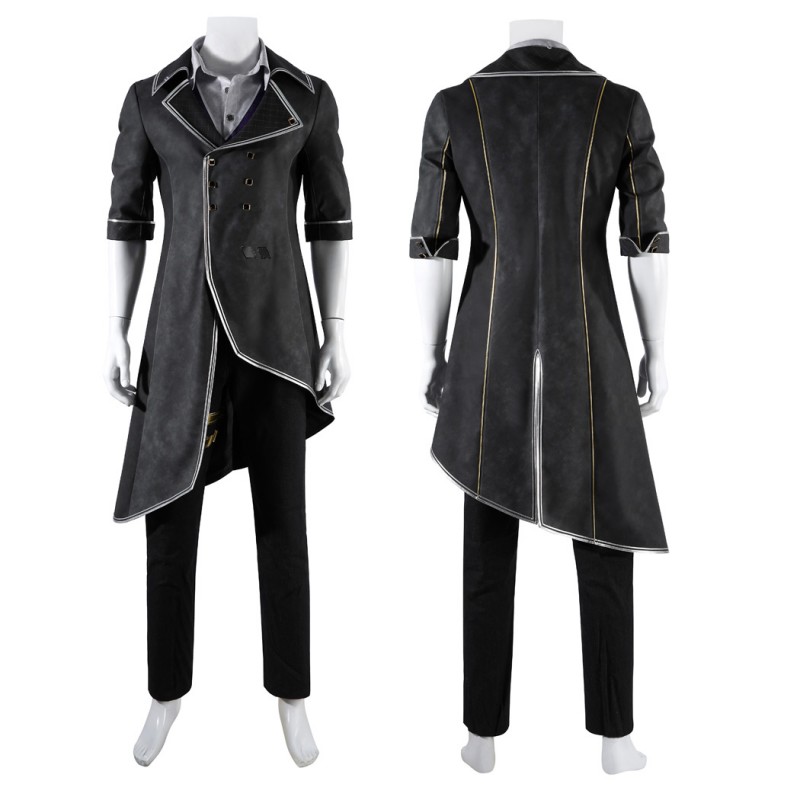 Clair Obscur Expedition 33 Verso Cosplay Costume Game Halloween Suit