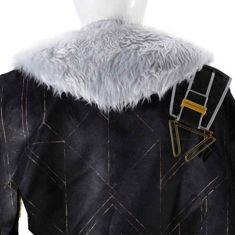 Clair Obscur Expedition 33 Verso Cosplay Costume Game Halloween Suit