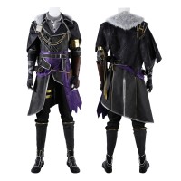 Clair Obscur Expedition 33 Verso Cosplay Costume Game Halloween Suit